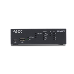 AMX MU-1300 MUSE Automation Controller - 2 Serial plus 2 IR plus 4 IO